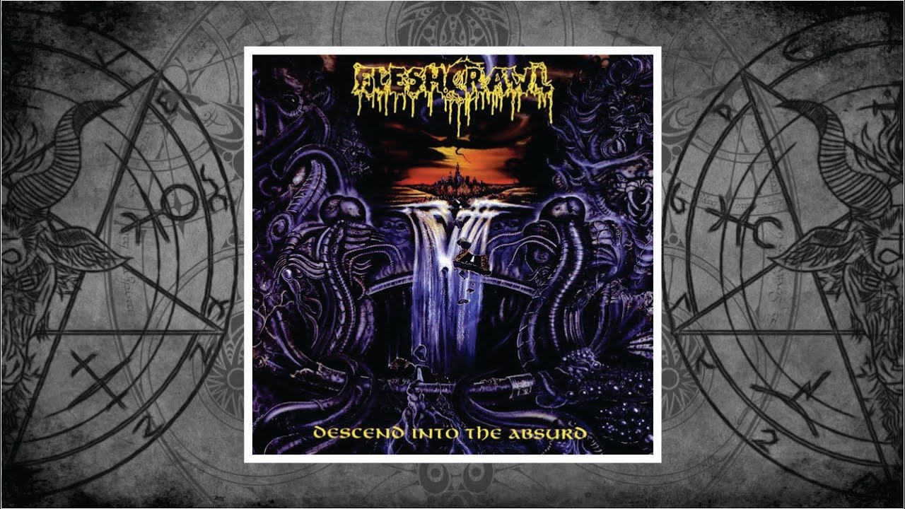 Fleshcrawl (Germany) - Descend Into the Absurd (1992) - YouTube