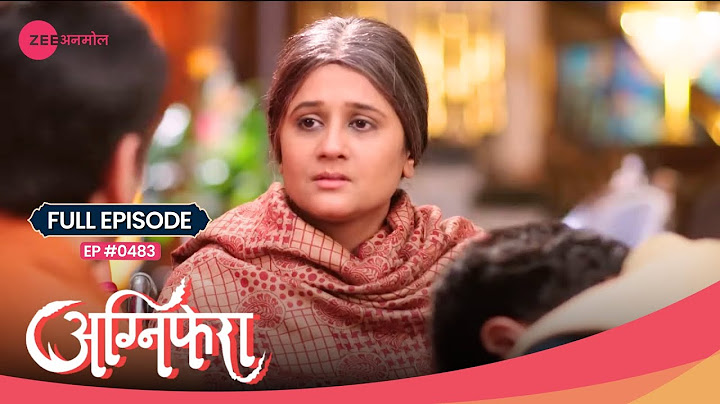 OMG! Revati ने खोला Sanjay का सच 😱 | Agnifera | Full Ep #483 | Zee Anmol