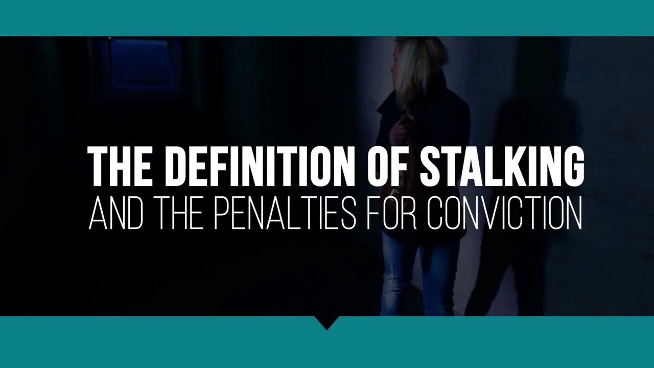 What are the Stalking Laws in Florida?