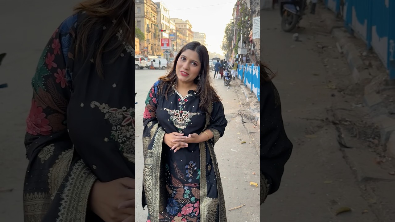 Surubhi Cotton & Fancy Kurti set Manufacturer Wholesaler Kolkata Rammandir