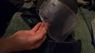Zsh 1-2M bulletproof helmet