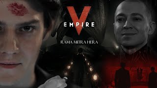 Рама и Митра x Гера | Empire V / Ампир V