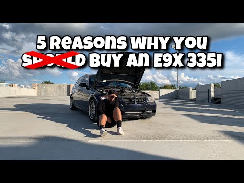 5 Reasons You SHOULD NOT Buy a BMW E9X 335i in 2021!