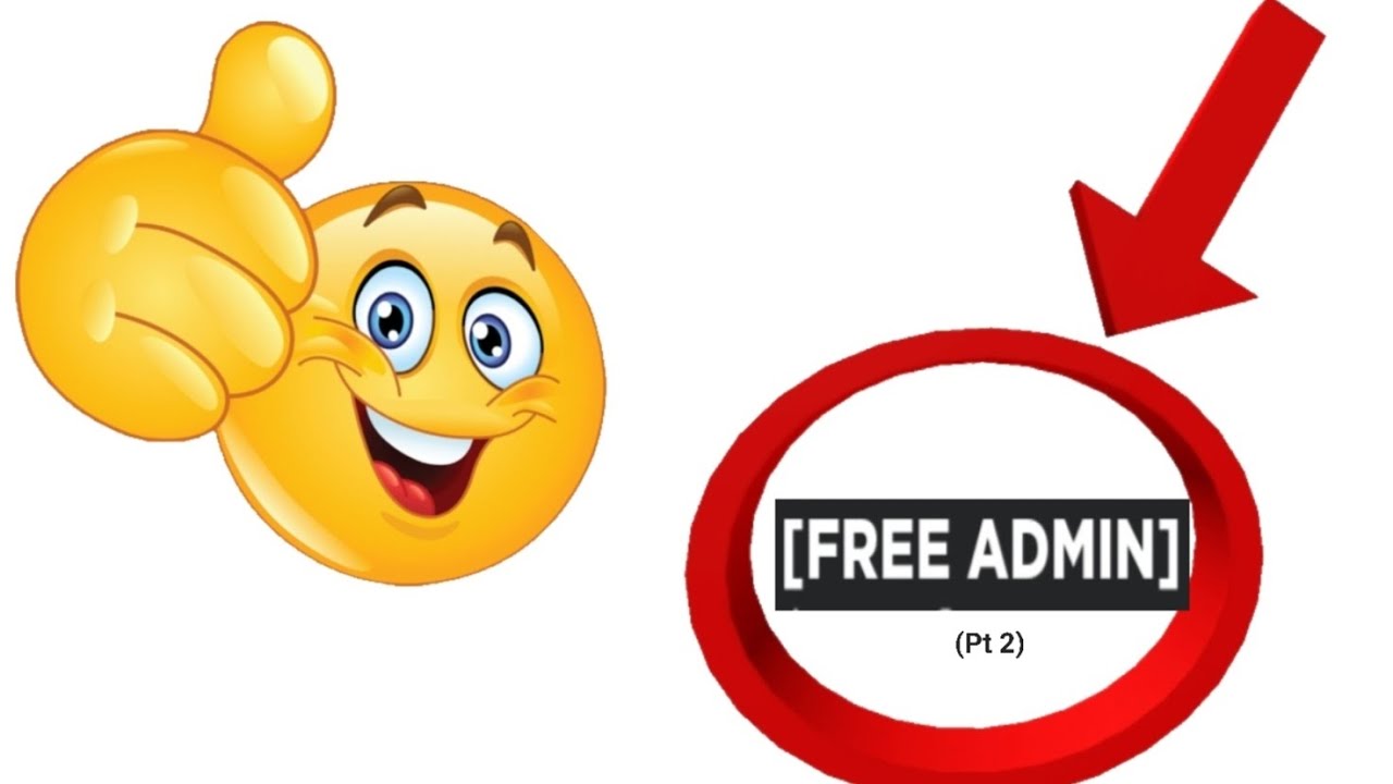 FREE ADMIN experience Pt 2 - YouTube