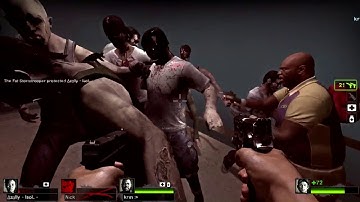IsoL L4D2 server promo