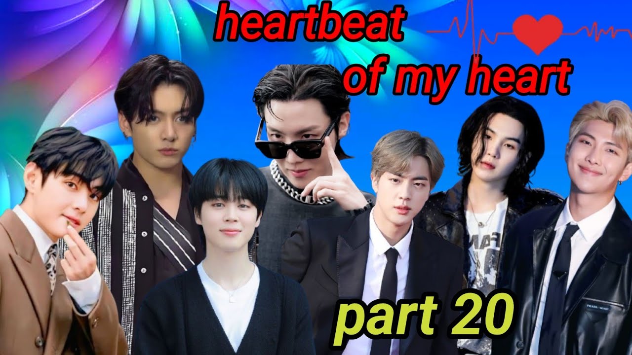 Heartbeat of my heart  part 20//taekook/yoonmin/namjin love story 