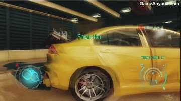 Need For Speed Undercover - Grease Monkey - Job