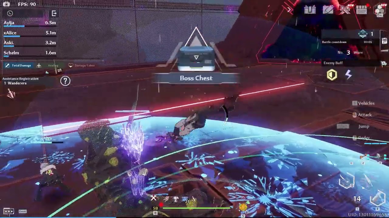 ToF- Crow pre-nerf be like