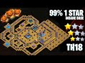 NEW Updated - ( TOP 13) TH18 only  1* STAR War Base with Link Best Town Hall 18 Base 2026 | Clash
