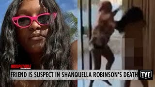 UPDATE: First Suspect Is Shanquella Robinson's American Friend screenshot 5