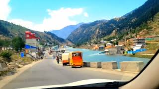 Swat To Kalam Road Swat Ki Ser Tatha Khoo