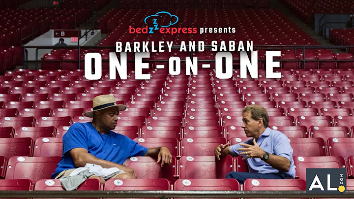 One-on-One: Charles Barkley interviews Nick Saban