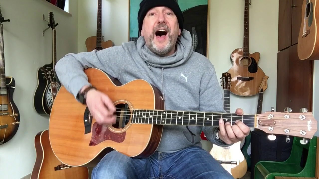 A Ram Sam Sam ( Trad. Kinder-Bewegungs-Lied / Kanon ), hier gespielt von Jürgen Fastje !