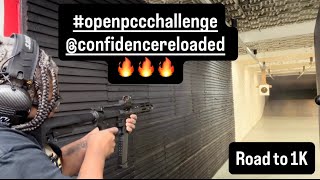 FOXTROT MIKE AR-9 | #openpccchallenge @ConfidenceReloaded