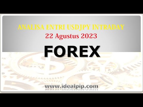 ENTRI USDJPY INTRADAY DENGAN SISTEM BMCS : Analisa apalagi ini ??? PEMULA MERAPAT GAESS !!
