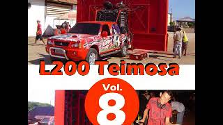 L200 Teimosa vol 08 DJ Toddynho