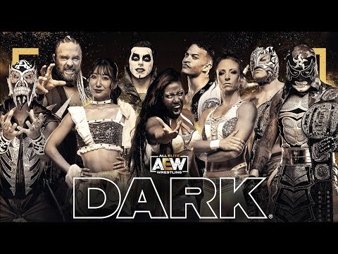 9 Fits: Lucha Bros, Riho, Ricky Starks, Danhausen, Athena, Lance Archer, & More! | Darkish, Ep 167