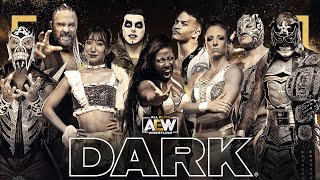 9 Matches: Lucha Bros, Riho, Ricky Starks, Danhausen, Athena, Lance Archer, & More! | Dark, Ep 167