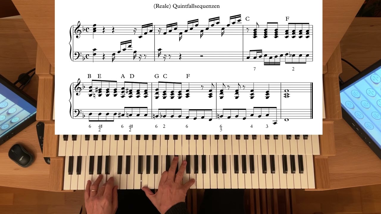 Faszination Orgelimprovisation - Süddeutsche(s) Präludium/Toccata (I)