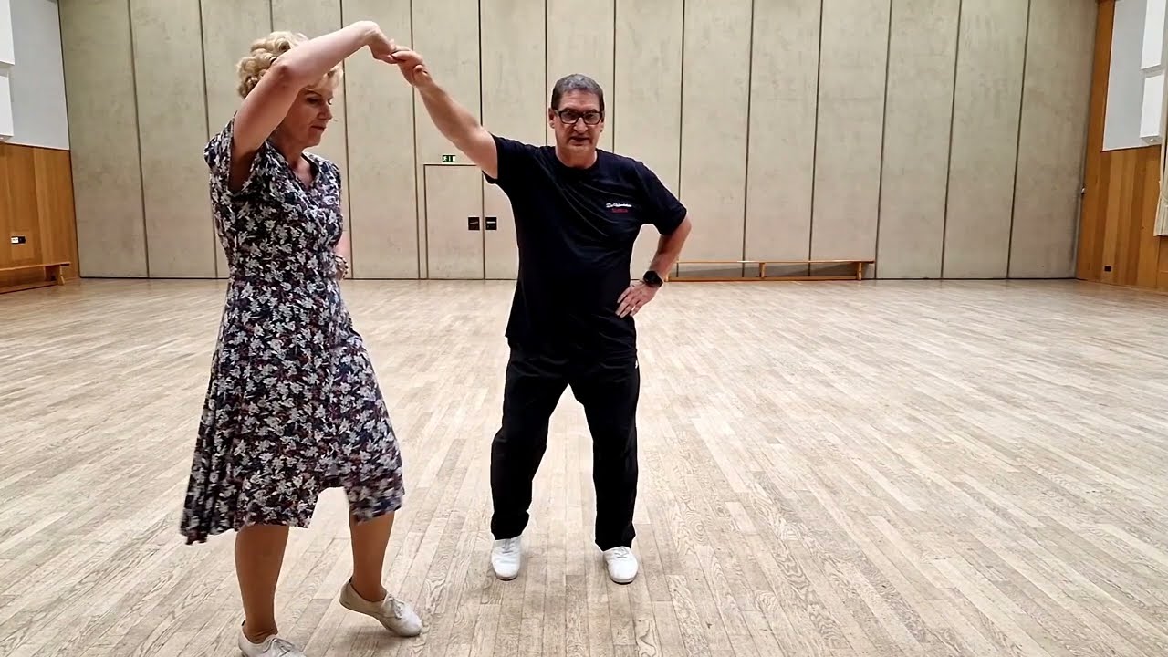 Catwalk Boogie-Woogie Figur