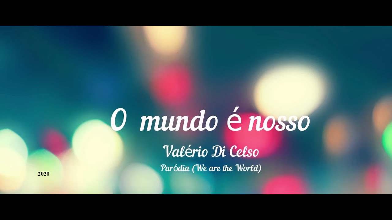 Me Diz Aonde Esse Mundo Tinha Te Escondido