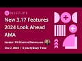 New 3.17 and 3.18 Features, 2024 Look Ahead &amp; Q&amp;A - Elementor Australia