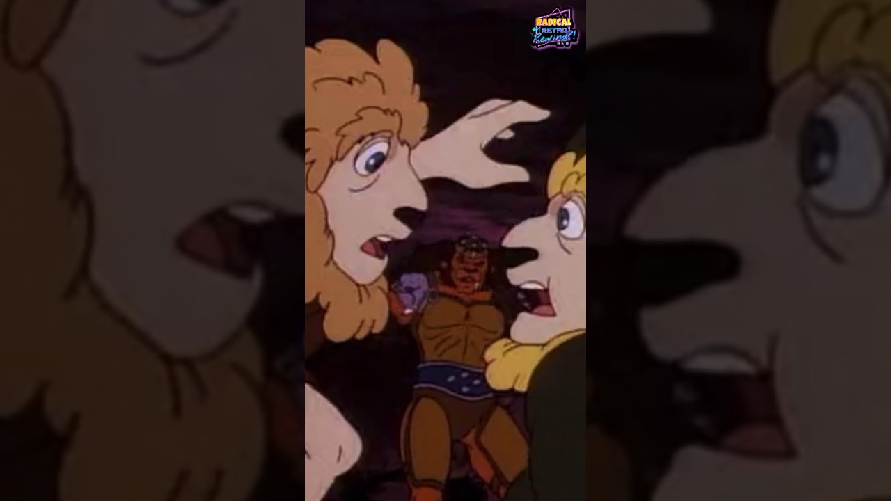 ThunderCats 1985: The Ghost Warrior! Grune the Destroyer Set Free!