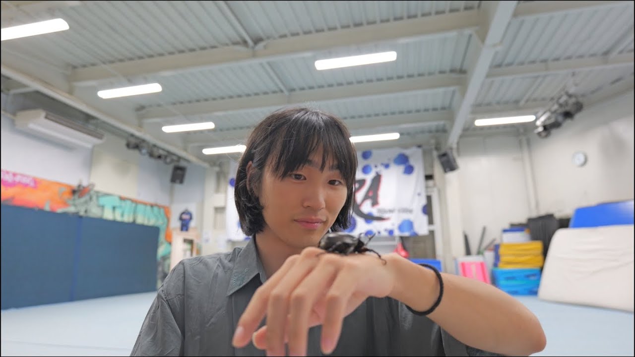 【VLOG】Tumdra1での練習！