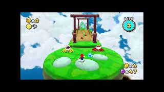Neo Mario Galaxy on Steam Deck – First Star (Dolphin + Riivolution Setup)