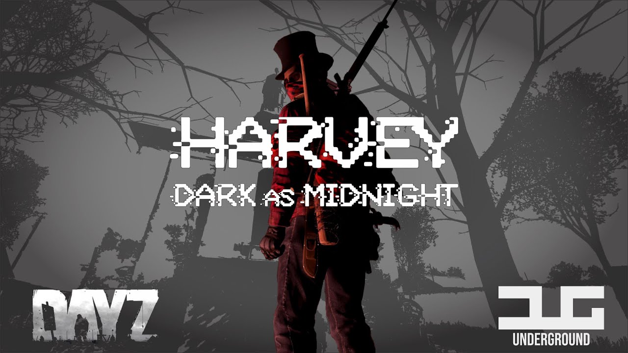 DayZUnderground | Harvey | Dark as Midnight 