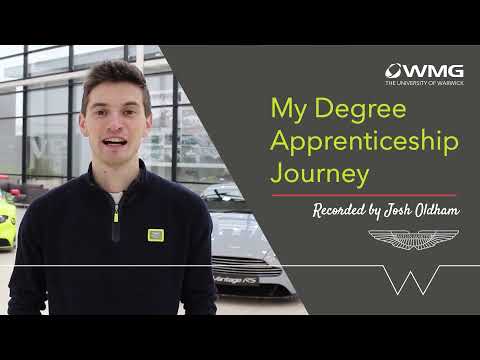 Automotive Apprenticeship Degree
