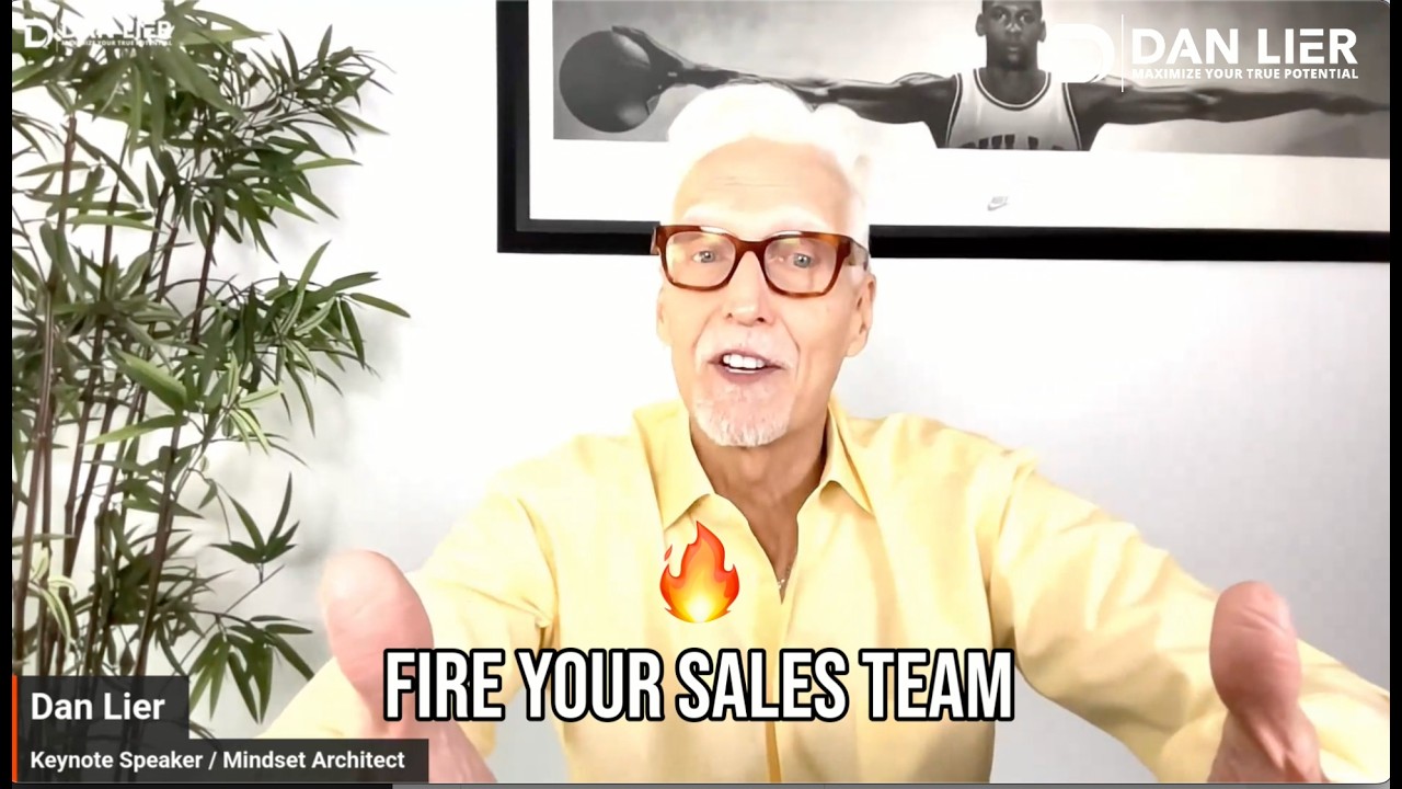 Video - How To Fire Up Your Sales Team at your next SKO