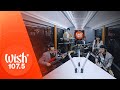 SUGARCANE performs &quot;Leonora&quot; LIVE on Wish 107.5 Bus