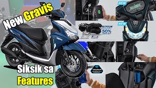 Yamaha Mio Gravisfreego 125 Review Philippines