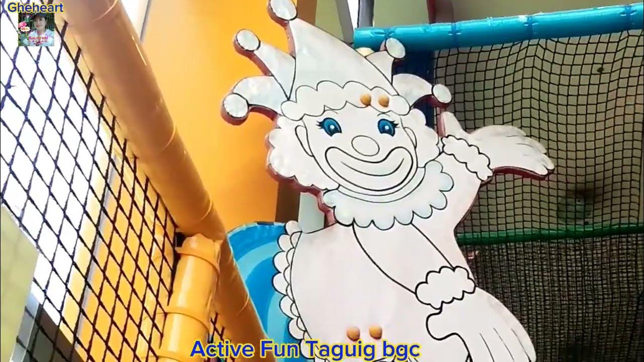 178 vlogs "Active Fun Taguig bgc" YouTube