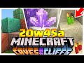 PRIMO SNAPSHOT DELLA 1.17!! REACTION! - Minecraft ITA 1.17 Snapshot 20w45a