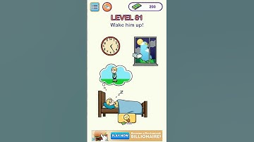 Braindom Draw puzzle level-81