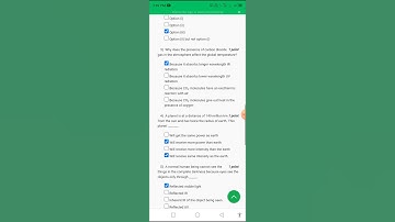 Non Conventional Energy Resources Week 3 Assignment Solution