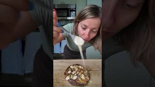 day 20 🤍 WHITE CHOCOLATE PISTACHIO SWEET POTATO COOKIE @broccoli_mum