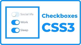 CSS Tricks - Checkboxes CSS