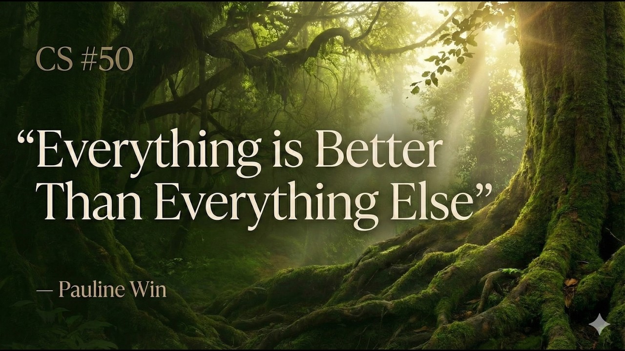 CS #50: Everything is Better Than Everything Else