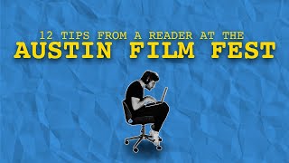 Don't Make These Simple Screenwriting Mistakes - Notes from an Austin Film Fest reader