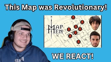 We React to The map that saved the most lives - Jay Foreman Reaction