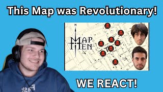 We React to The map that saved the most lives - Jay Foreman Reaction