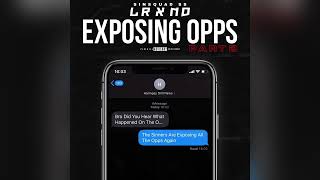 #SinSquad ND x LR - Exposing Opps 2.0 (Official Audio)