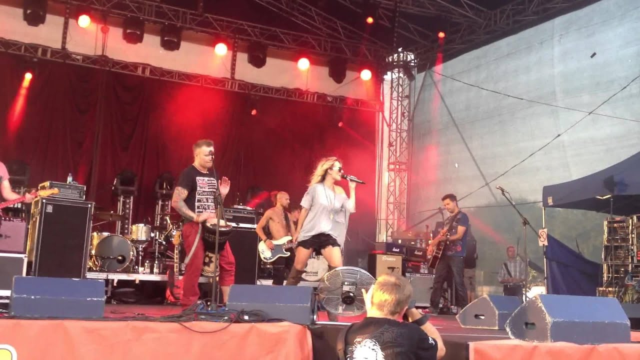 Patrycja Markowska Tylko Mnie Nie Strasz