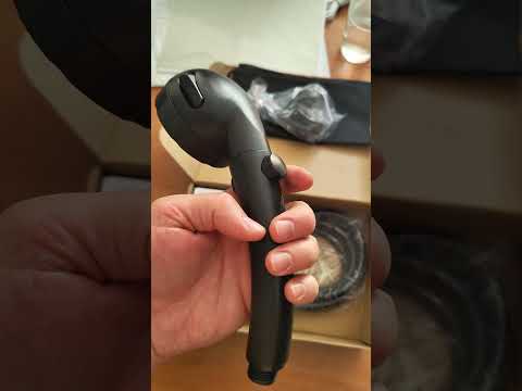 Портативний туристичний душ з акумулятором ShowerHead 6000 mA