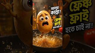 😂 Funny Talking Potato Animation! Must Watch! #shorts #comedy #3d #viralvideo #funny
