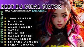 DJ JEDAG JEDUG VIRAL TIKTOK TERBARU 2024 CAMPURAN FULL BASS - TERHITZ SLOW BASS  | REMIX FULL PARGOY