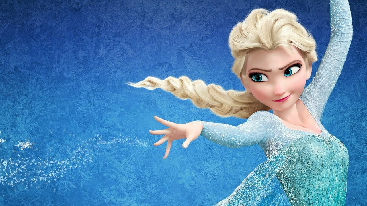 IMAX/Walt Disney Pictures/Walt Disney Animation Studios (Elsa: The Firth Spirit IMAX Variant)